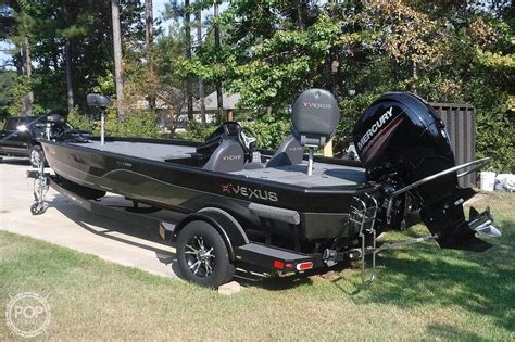 vexus bass boat for sale